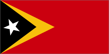 [East Timor Flag]