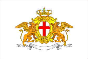 [Republic of Genoa state flag, 1637-1797]
