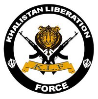 [Khalistan Liberation
                  Force logo]