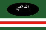 [Flag of Caucasian Emirate, 2007]