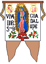 [Standard of the Hidalgo Revolt]