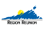 [R&eacute;union Regional Council Flag]