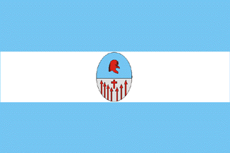 [Corrientes Provincial flag of 1821-1823(?)]