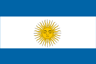 [Argentina flag 1819-20]