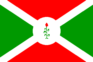 [Flag of Burundi in 1966-1970]