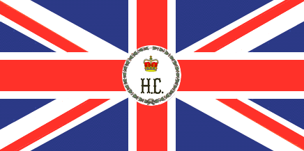 [[High Commission Territory of Southern Africa flag 1955-1964]