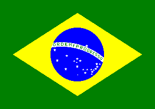 [Flag of Brazil of 1960]