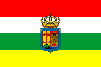 [Flag of La Rioja (Spain)]
