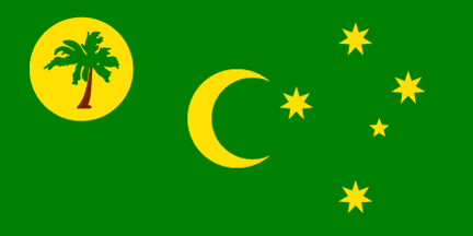 [Flag of Cocos
                            Islands (Australia)]