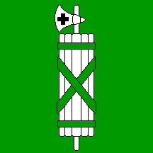 [Flag of Sankt Gallen, 1932-1951]