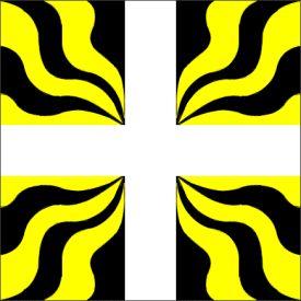 [Flag of Uri, 1812-1928]