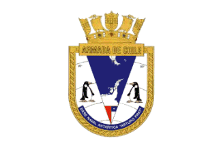 [Chilean Antarctica Flag]