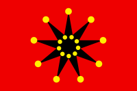 [10 Oct 1911 Revolt flag (China)]