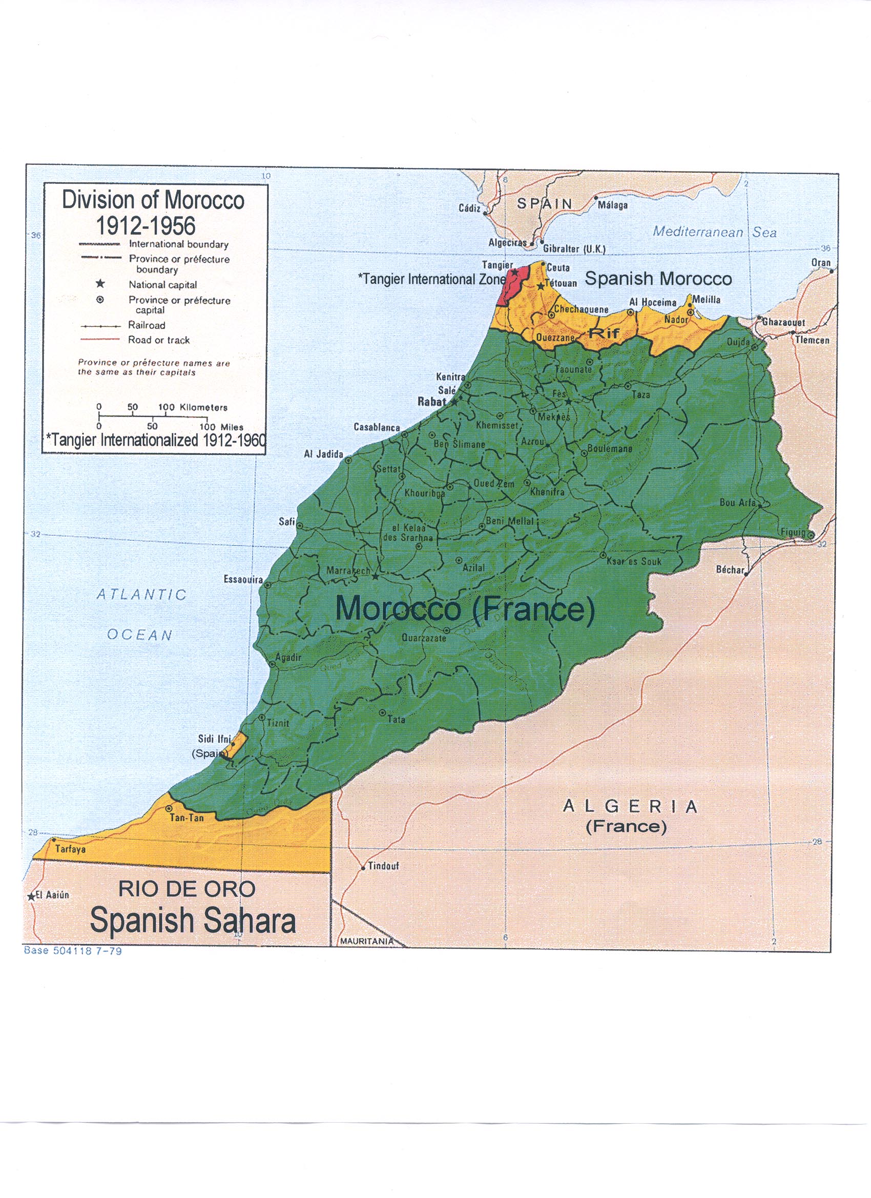 Morocco Morocco