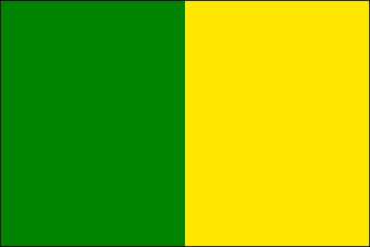 King Teodoro's merchant flag 1736