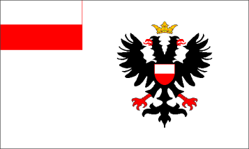 [Lbeck Free
                          City State flag 1839-1850 (Germany)]