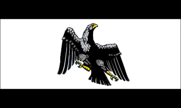 [State Flag 1922-1935 (Prussia, Germany)]