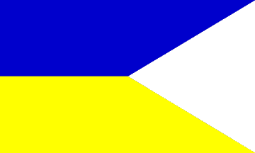 [Ifni-Sahara Obsolete Registration Ensign (Spanish Sahara and Sidi Ifni)]