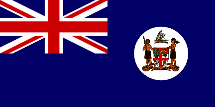 [British Fiji Islands 1908-1924 (Fiji)]