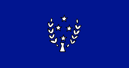 Kosrae (Micronesia) flag
