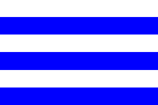 [Dunkerque (Dunkirk) flag]
