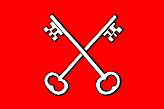Remiremont Abbey arms from c.1645