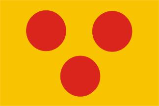 [historic flag of Bolonnais (France)]