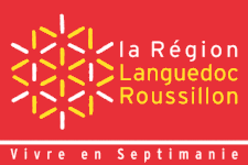 [Languedoc-Roussillon Regional Council flag]