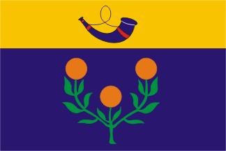 flag of Principality of Orange