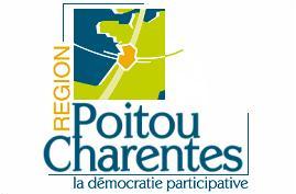 [Poitou Charentes Regional Council flag]