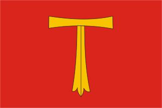 [historic flag of Toul (France)]