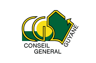 [Guyane Council General flag]