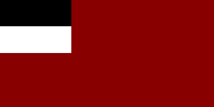 [flag of Georgia 1918 - 1921]
