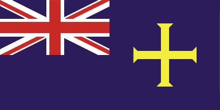 [Guernsey Government Ensign]