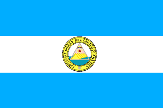 [Nicaragua flag 1823-1838]