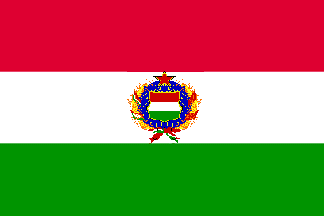 [Hungarian State Flag 1957-1989]