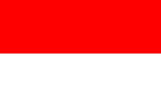 [Surakarta old state
                          flag]