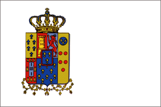 [Kingdom of Sicily Local Flag to 1825]