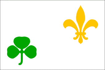 [Provisional Government of Red River Flag]