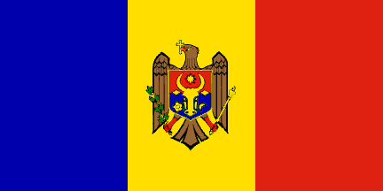 [Moldovan Flag]