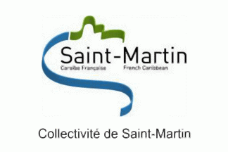 [Saint-Martin collectivit&eacute; flag]