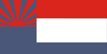 Flag of Karen people, Myanmar