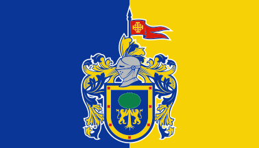 [Jalisco official state
                        flag (Mexico)]