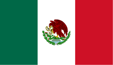 [Flag of Mexico 1918-1934]