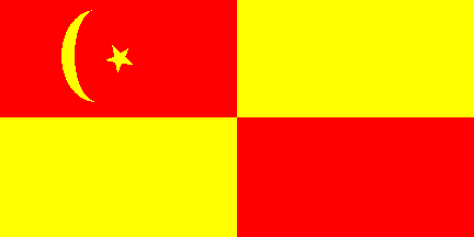 [1859 - 1965 Flag (Selangor, Malaysia)]