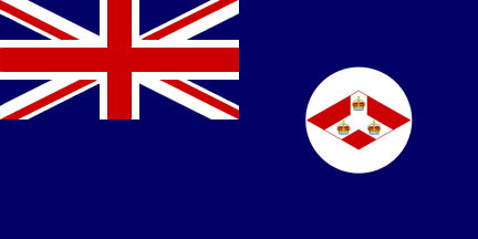 [British
                                  Straits Settlements, 1904-1925]
