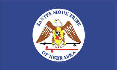 [Santee Sioux Nation (formerly the Santee Sioux Tribe of the Santee Reservation of Nebraska)]