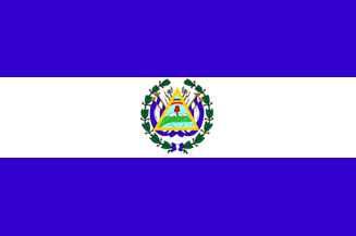 [Nicaragua flag 1896-1898, 1899-1908]