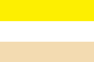 Old flag of Nicaragua