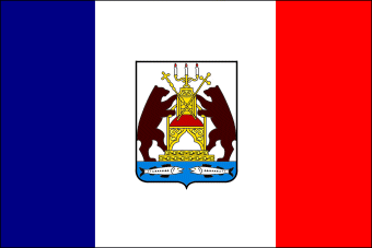 [Novgorod region flag]